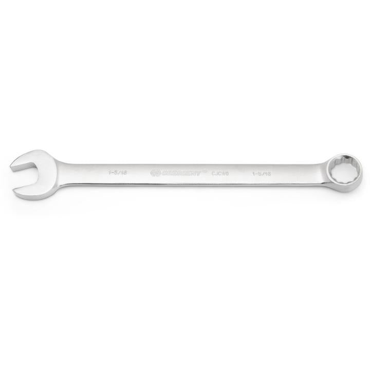 Jumbo Long Length Combination Wrench - 1-5/16" Wrench