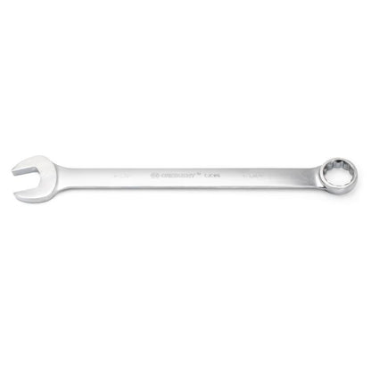 Jumbo Regular Length Combination Wrench - Satin Chrome