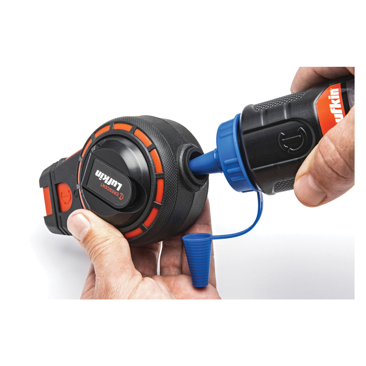 Contractor Chalk and Reel with Red Chalk - 100 ft L