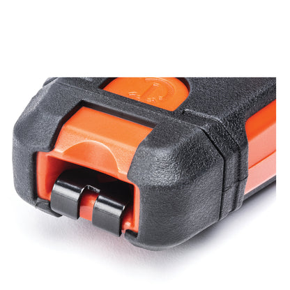 Contractor Chalk and Reel with Red Chalk - 100 ft L