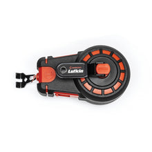 Crescent® CL50 Compact Contractor Chalk and Reel With Blue Chalk, 50 ft L, Folding Crank Handle