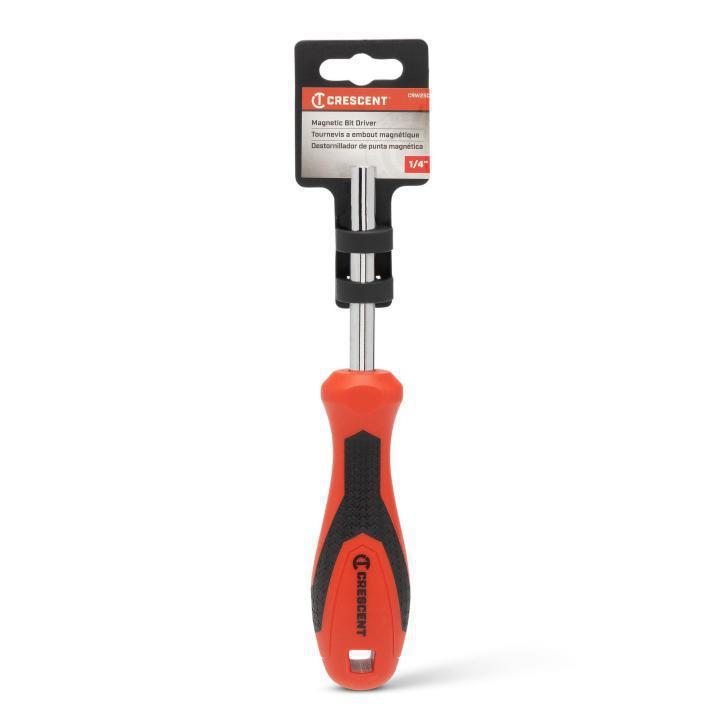 Durable Bit Holder - 1/4" - Alloy Steel