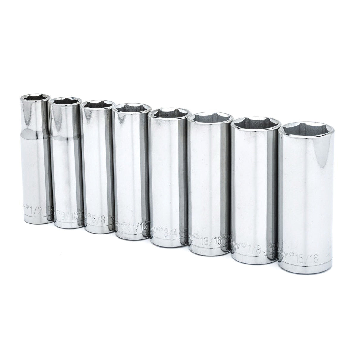 Socket Set - 8 Pieces