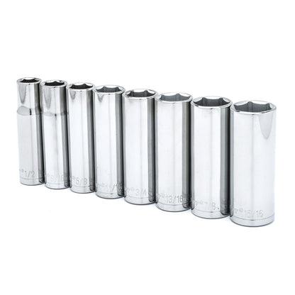 Socket Set - 8 Pieces