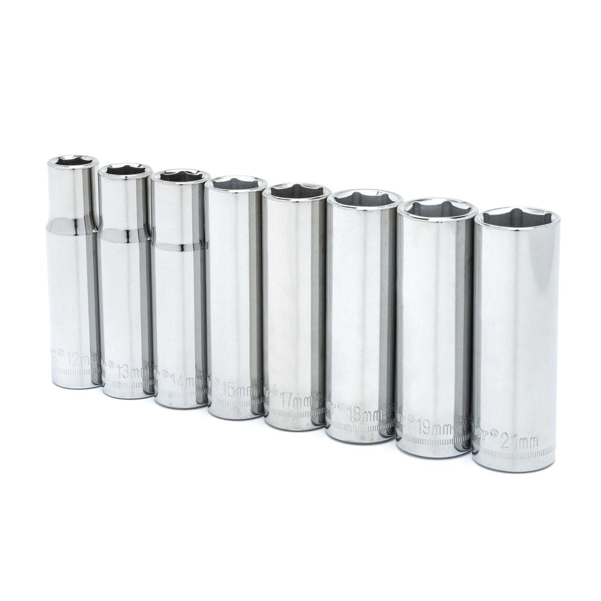 Socket Set - Crestoloy Alloy Steel