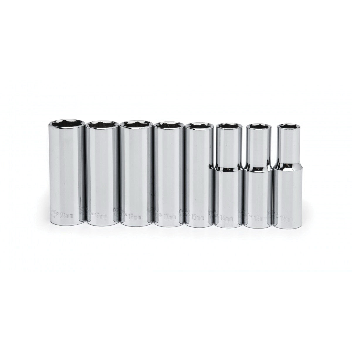 Socket Set - Crestoloy Alloy Steel
