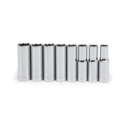 Socket Set - Crestoloy Alloy Steel