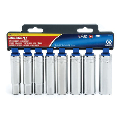 Socket Set - Crestoloy Alloy Steel