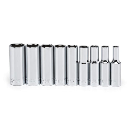 Socket Set - 9 Pieces