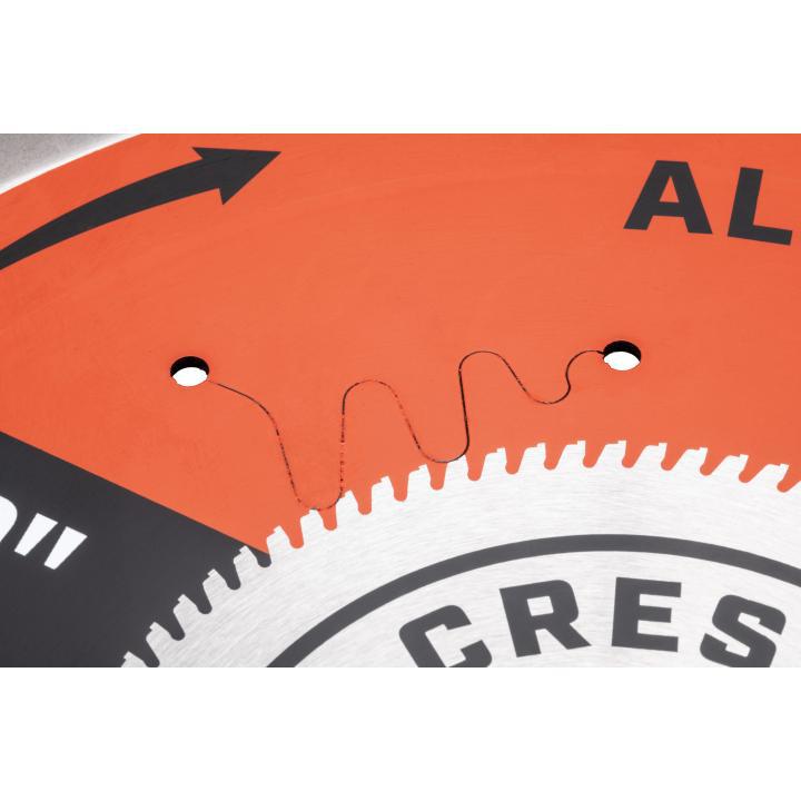 Medium Circular Saw Blade - 10" Dia
