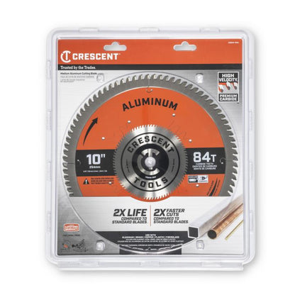 Medium Circular Saw Blade - 10" Dia