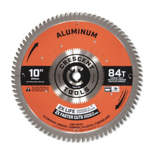Medium Circular Saw Blade - 10" Dia