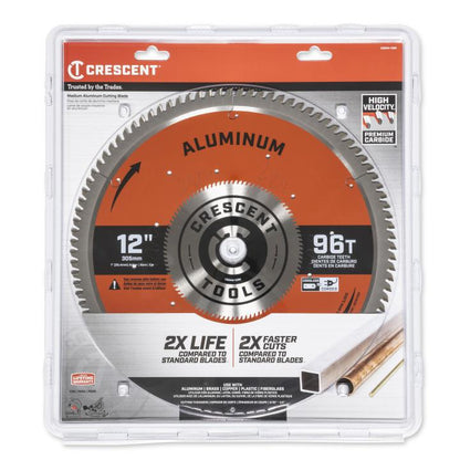 Medium Circular Saw Blade - 12" Dia