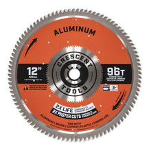 Medium Circular Saw Blade - 12" Dia