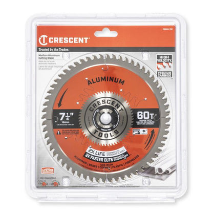 Medium Circular Saw Blade - 7-1/4" Dia