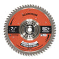 Medium Circular Saw Blade - 7-1/4" Dia
