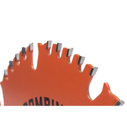 Combination Circular Saw Blade - 10" Dia