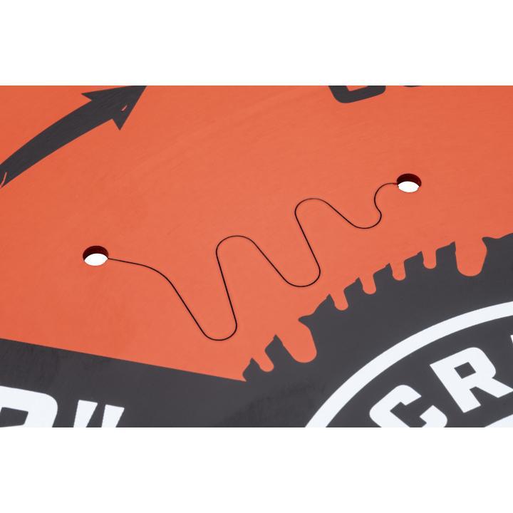Combination Circular Saw Blade - 12" Dia