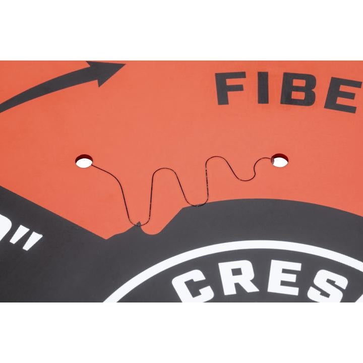 Fiber Cement Circular Saw Blade - 10" Dia