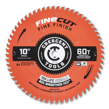 Finecut - Circular Saw Blade - 10" Dia