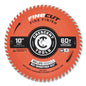 Finecut - Circular Saw Blade - 10" Dia