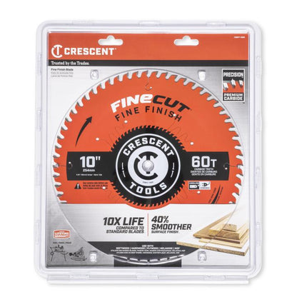 Finecut - Circular Saw Blade - 10" Dia