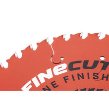 Finecut - Circular Saw Blade - 6-1/2" Dia