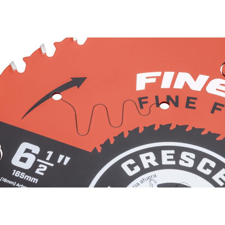 Finecut - Circular Saw Blade - 6-1/2" Dia