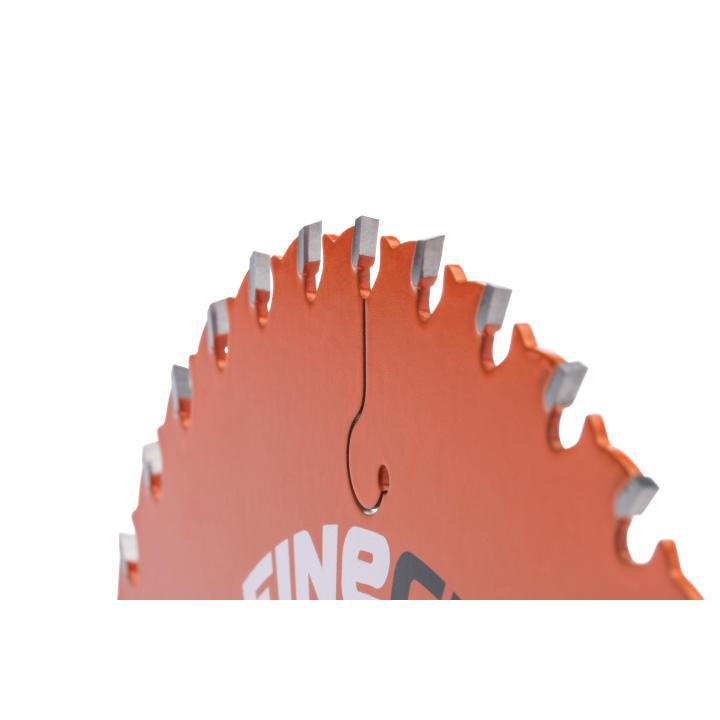Finecut - Circular Saw Blade - 6-1/2" Dia