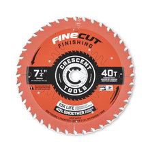 Finecut - Finishing Circular Saw Blade - 7-1/4" Dia