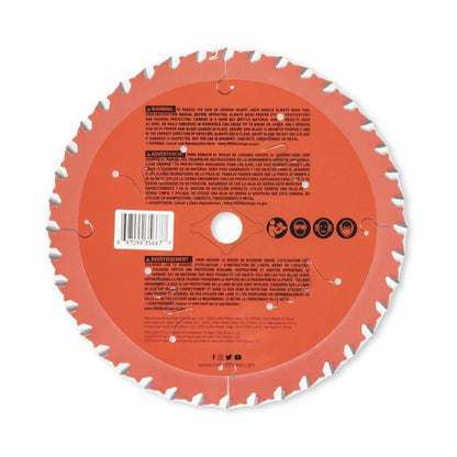Finecut - Finishing Circular Saw Blade - 7-1/4" Dia