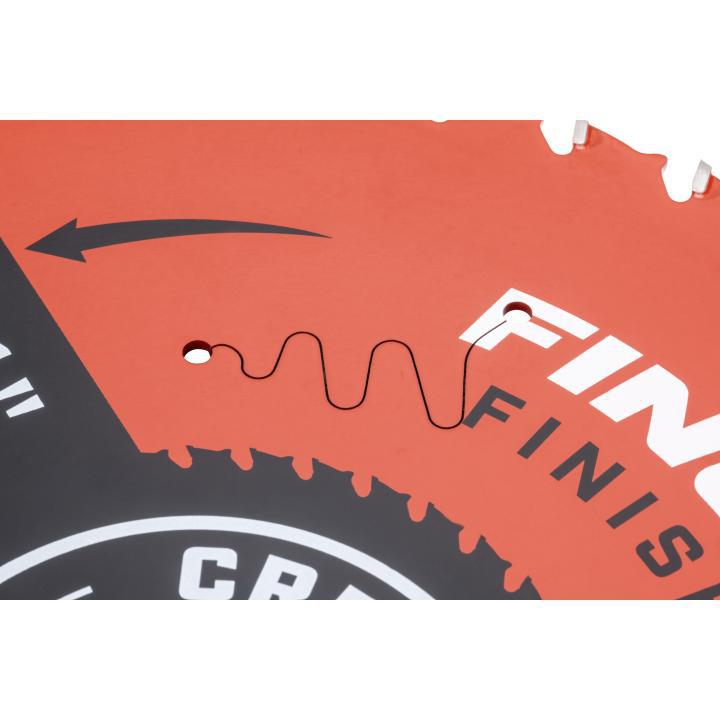 Finecut - Finishing Circular Saw Blade - 8-1/4" Dia