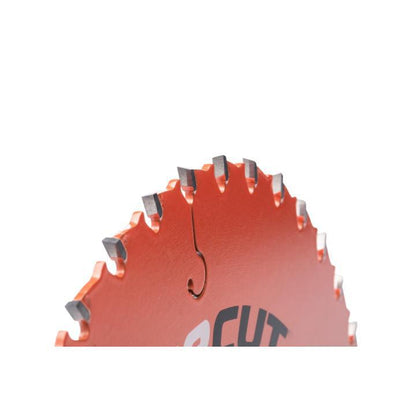 Finecut - Finishing Circular Saw Blade - 8-1/4" Dia