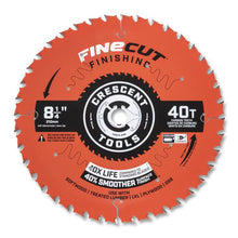 Finecut - Finishing Circular Saw Blade - 8-1/4" Dia