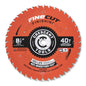 Finecut - Finishing Circular Saw Blade - 8-1/4" Dia