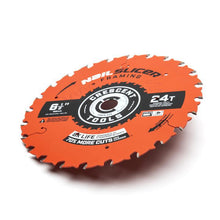 Nailslicer - Framing Circular Saw Blade - 6-1/2" Dia