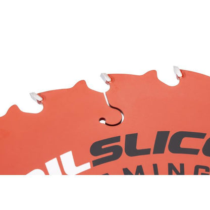 Nailslicer - Framing Circular Saw Blade - 8-1/4" Dia