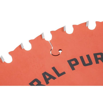 General Purpose Circular Saw Blade - 10" Dia