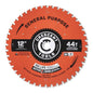 General Purpose Circular Saw Blade - 12" Dia
