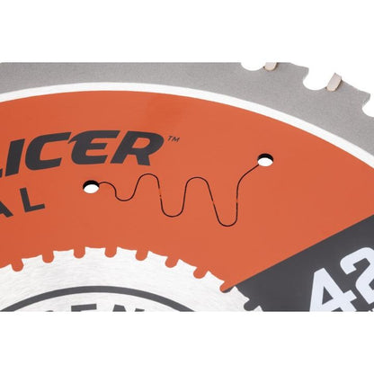 Steelslicer - Thick Metal Circular Saw Blade