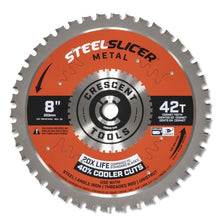 Steelslicer - Thick Metal Circular Saw Blade