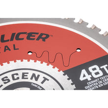 Steelslicer - Medium Metal Circular Saw Blade - 7-1/4" Dia