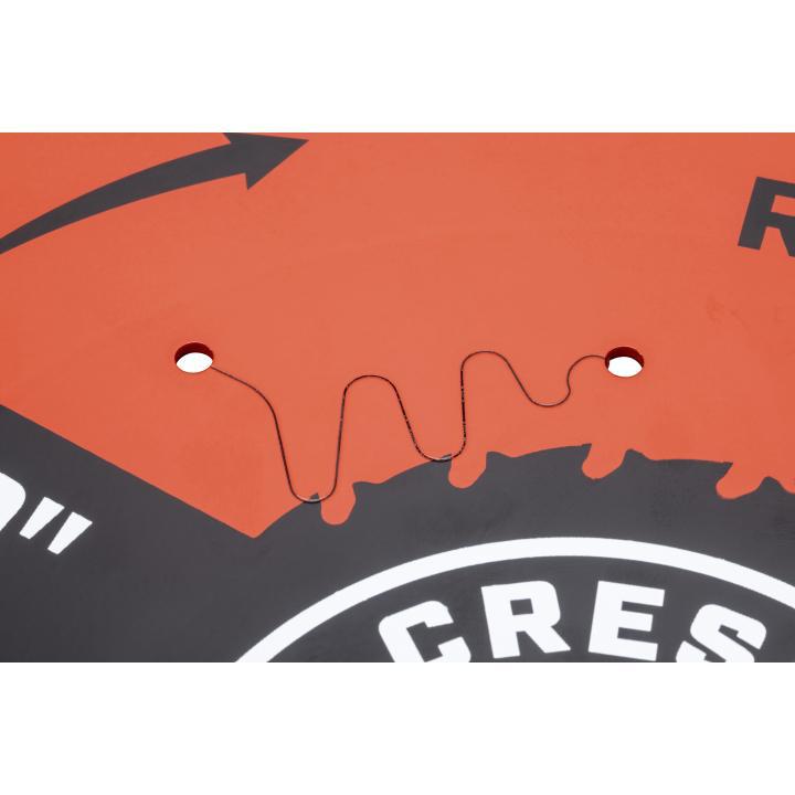 Ripping Circular Saw Blade - 10" Dia