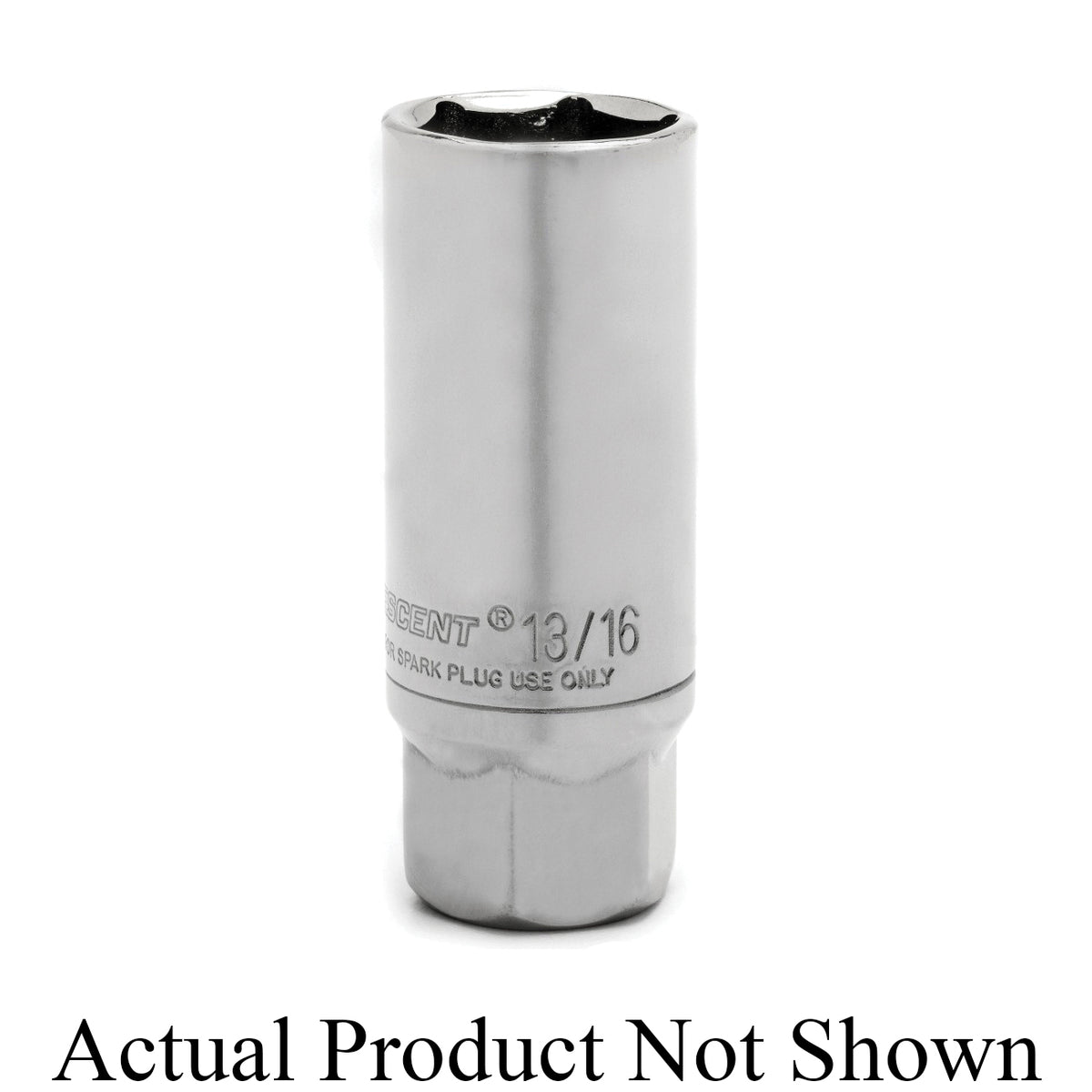 Magnetic Swivel Spark Plug Socket - 3/4" Standard Socket