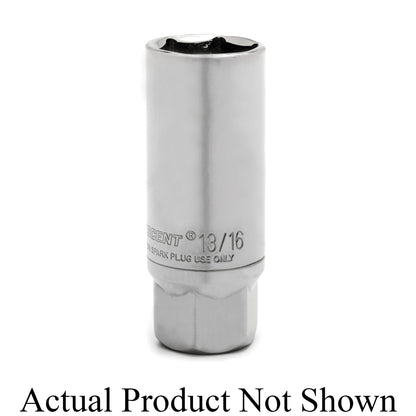 Magnetic Swivel Spark Plug Socket - 3/4" Standard Socket