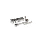 Mechanics Tool Set - 25 Pieces - 3/16 to 1/2"