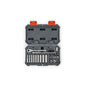 Mechanics Tool Set - 1/4" Drive - 26 Pieces