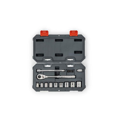Mechanics Tool Set - 16 Pieces - Alloy Steel