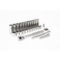 Mechanics Tool Set - 3/8" Drive - 32 Pieces