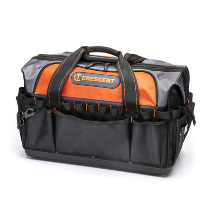 Professional Grade Contractor Tool Bag - Polyester